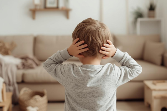 Als je kind ineens overstroomt: wat er achter die grote huilbui schuilt