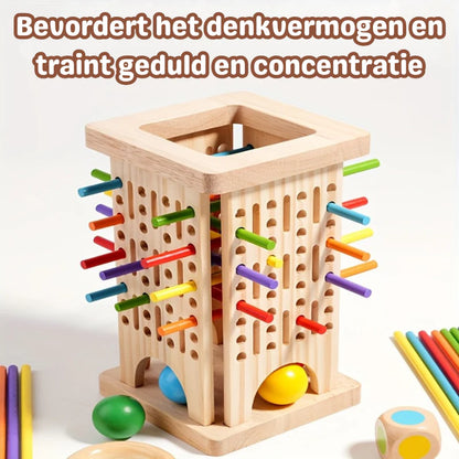 CalmStack – Verbetert focus en concentratie bij kinderen
