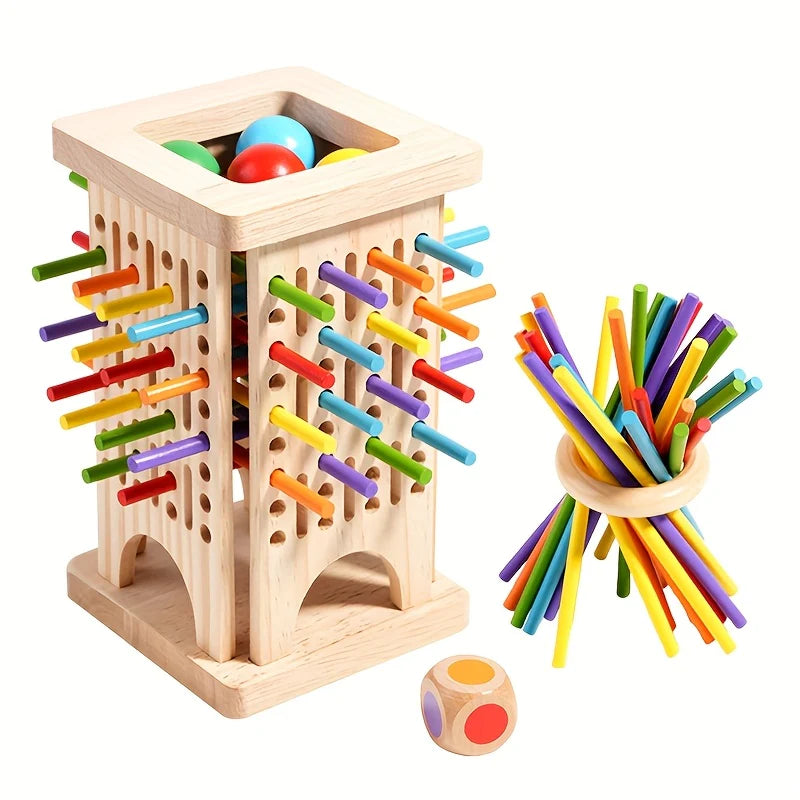CalmStack – Verbetert focus en concentratie bij kinderen