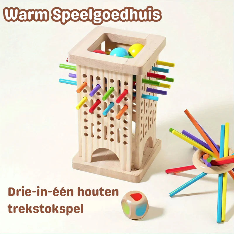 CalmStack – Verbetert focus en concentratie bij kinderen