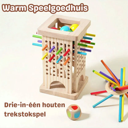 CalmStack – Verbetert focus en concentratie bij kinderen