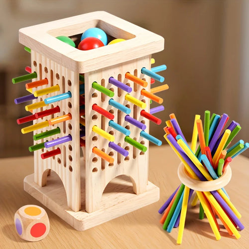 CalmStack – Verbetert focus en concentratie bij kinderen